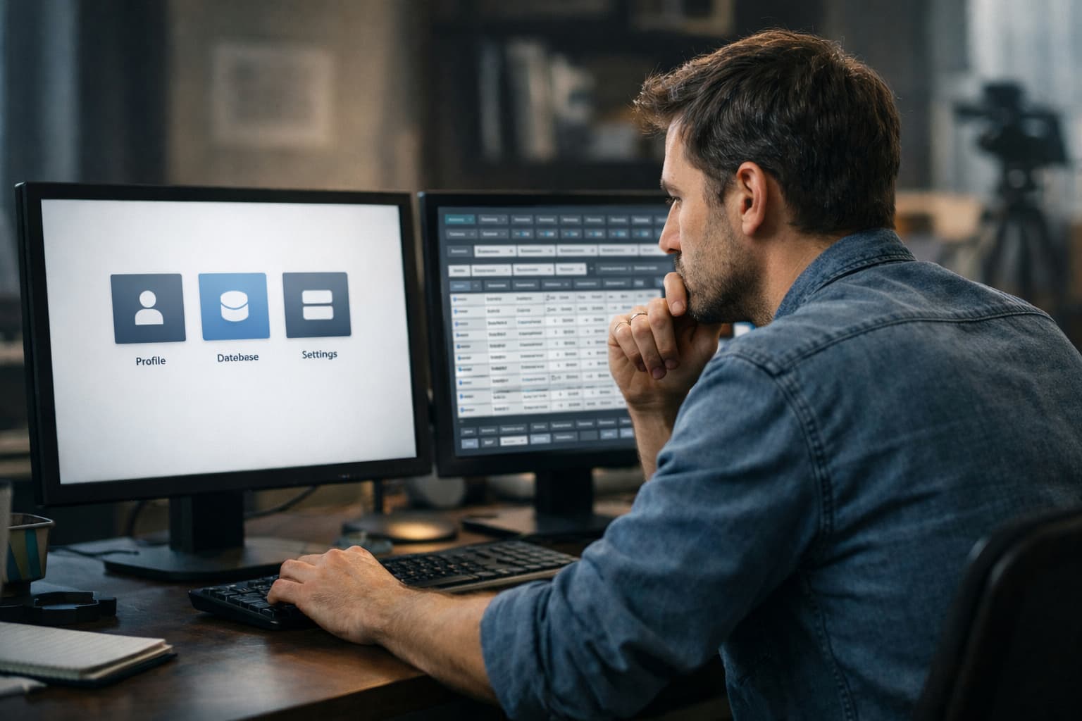 Визуализация закона Хика в цифровом интерфейсе