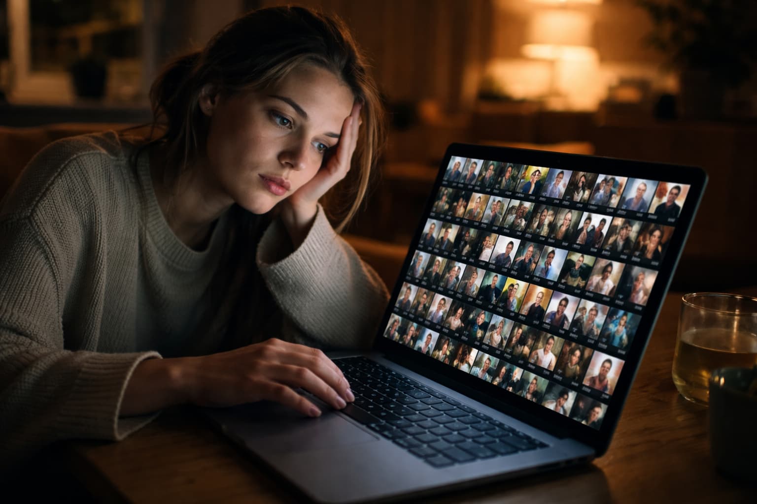 Парадокс выбора и паралич решения в цифровой среде